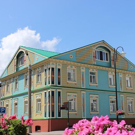 Bal Hotel Kazan Dış mekan fotoğraf